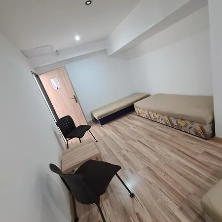 Ubytovňa Dolné Vestenice *