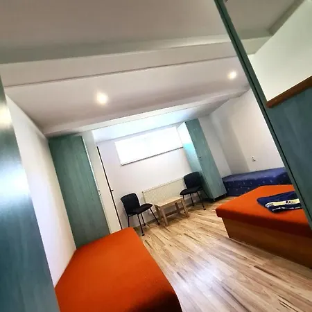 Ubytovňa Dolné Vestenice