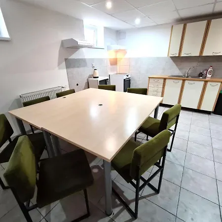 Ubytovňa Dolné Vestenice * Dolne Vestenice